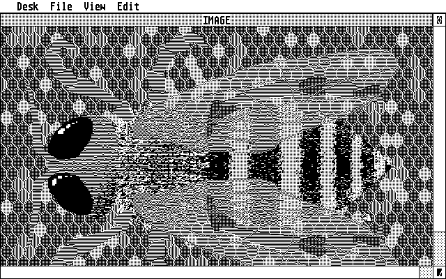 SuperCharger atari screenshot