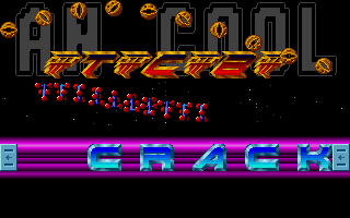 Superman Cracktro — screenshot 1