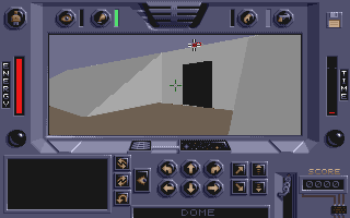 Supernova atari screenshot