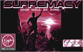 Supremacy — screenshot 1