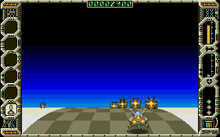 Supreme Challenge atari screenshot
