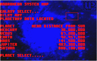 Suspicious Cargo atari screenshot