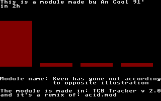 Sven has Gone Out — screenshot 1