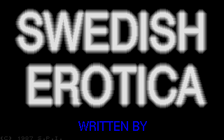 Swedish Erotica — screenshot 1
