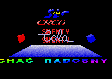 Swenty Cola atari screenshot