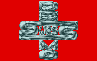 Swiss Megademo atari screenshot