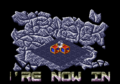 Swiss Megademo atari screenshot