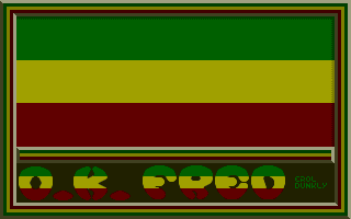 Swiss Megademo atari screenshot