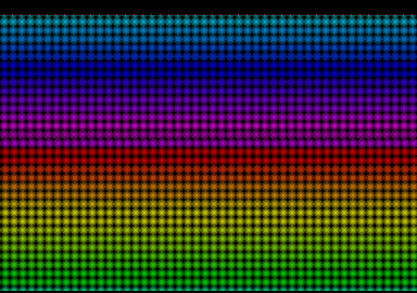 Swiss Megademo atari screenshot