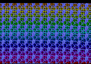 Swiss Megademo atari screenshot