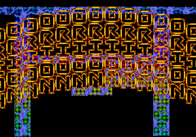 Swiss Megademo atari screenshot