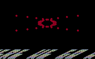 Swiss Megademo atari screenshot