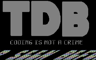 Swiss Megademo atari screenshot