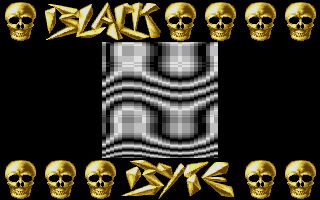 Swiss Megademo atari screenshot