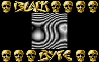 Swiss Megademo atari screenshot