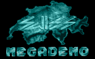 Swiss Megademo atari screenshot