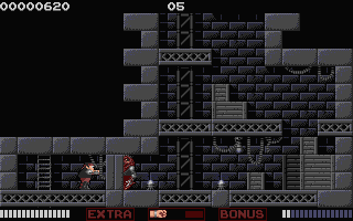Switchblade atari screenshot