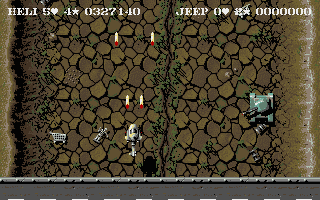 Swiv atari screenshot