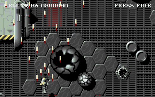 Swiv atari screenshot