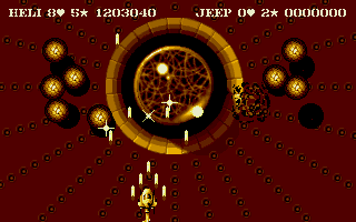 Swiv atari screenshot