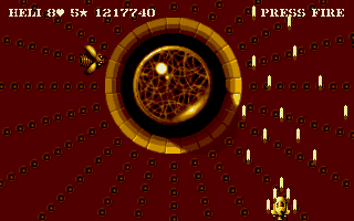 Swiv atari screenshot