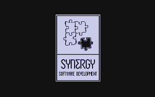 Synergy Megademo atari screenshot