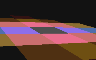 Synergy Megademo atari screenshot