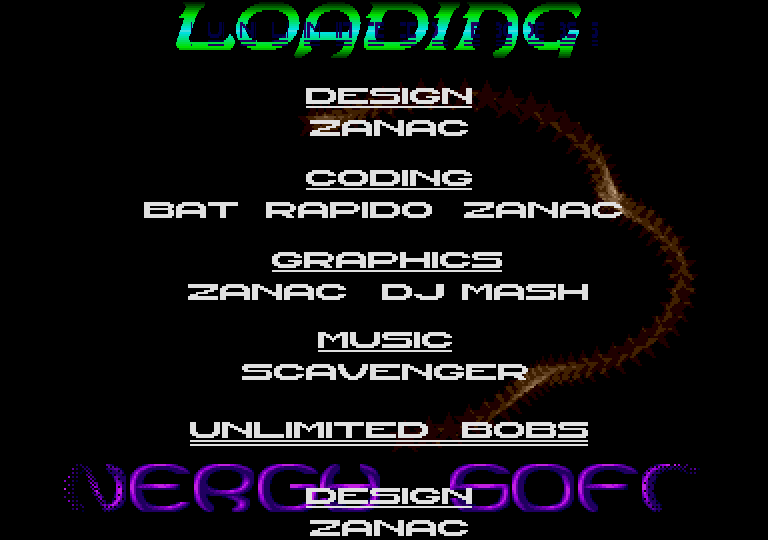 Synergy Unfinished Demos — screenshot 1