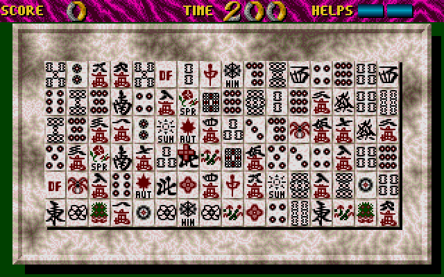 Syntax Terror atari screenshot