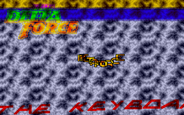 Syntax Terror atari screenshot