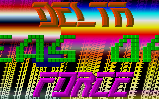 Syntax Terror atari screenshot