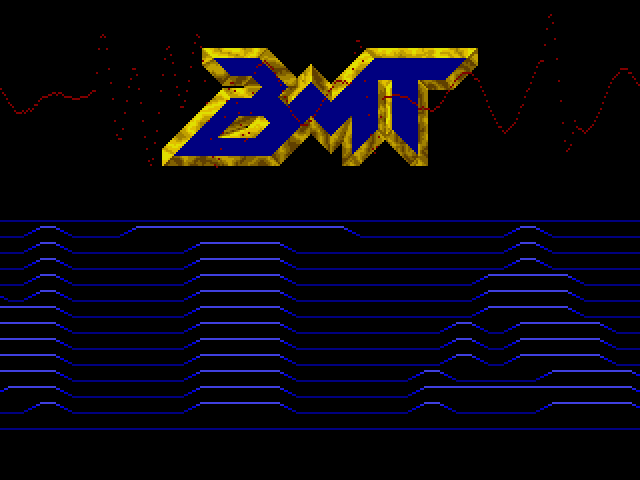 Syntax Terror atari screenshot