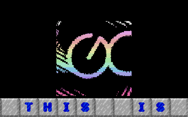 Syntax Terror atari screenshot