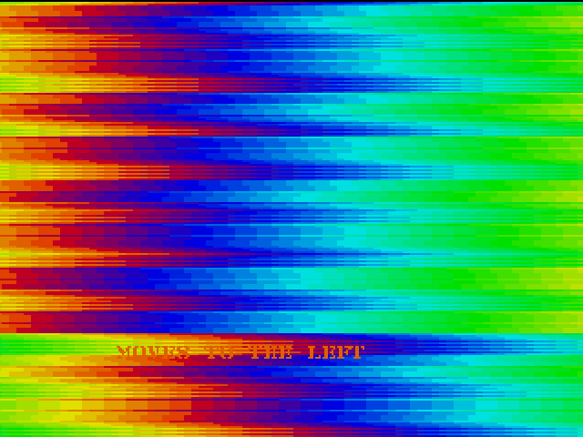 Syntax Terror atari screenshot