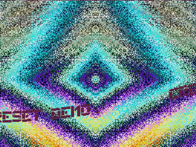 Syntax Terror atari screenshot