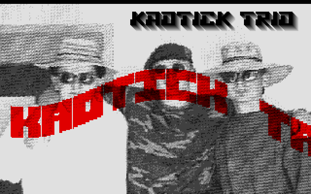 Syntax Terror atari screenshot