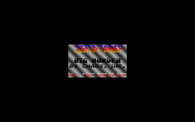 Syntax Terror atari screenshot