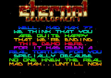 Synth Dream Sound Demo II — screenshot 8