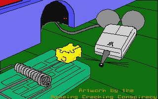 Synth Sample II atari screenshot