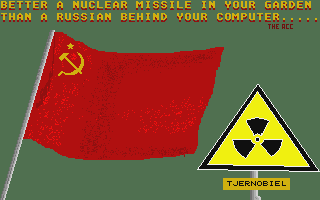 Synth Sample II atari screenshot