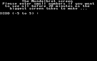 T2 Demo (Toys Demo II) atari screenshot