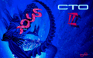 T2 Demo (Toys Demo II) atari screenshot