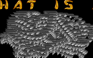 T2 Demo (Toys Demo II) atari screenshot