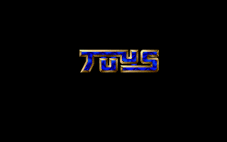T2 Demo (Toys Demo II) atari screenshot