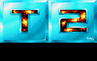 T2 Demo (Toys Demo II) atari screenshot