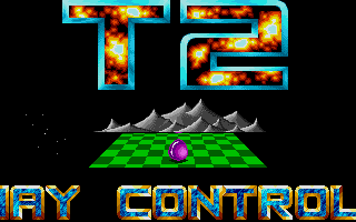 T2 Demo (Toys Demo II) atari screenshot