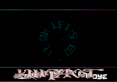 T and C (Town and City) Demo atari screenshot
