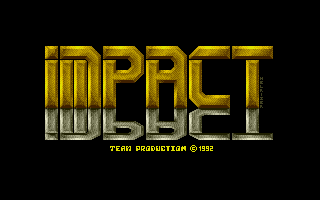 T and C (Town and City) Demo atari screenshot