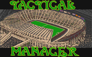 Tactical Manager — screenshot 1