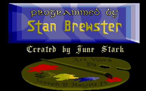 Tales from the Arabian Nights atari screenshot